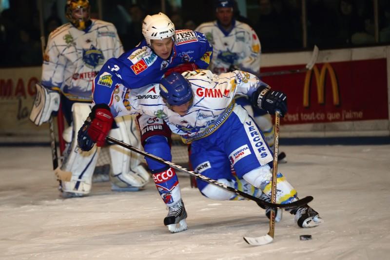 Photo hockey match Epinal  - Villard-de-Lans