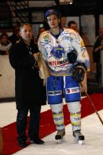 Photo hockey match Epinal  - Villard-de-Lans le 26/12/2008