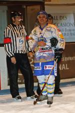 Photo hockey match Epinal  - Villard-de-Lans le 26/12/2008