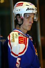 Photo hockey match Epinal  - Villard-de-Lans le 15/09/2007