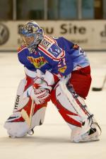 Photo hockey match Epinal  - Villard-de-Lans le 15/09/2007