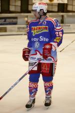Photo hockey match Epinal  - Villard-de-Lans le 15/09/2007