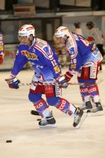 Photo hockey match Epinal  - Villard-de-Lans le 15/09/2007