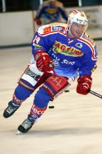 Photo hockey match Epinal  - Villard-de-Lans le 15/09/2007