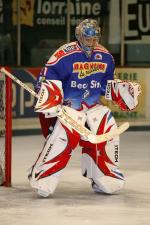 Photo hockey match Epinal  - Villard-de-Lans le 15/09/2007