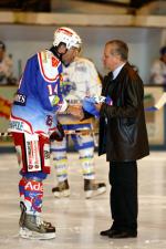 Photo hockey match Epinal  - Villard-de-Lans le 15/09/2007