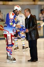 Photo hockey match Epinal  - Villard-de-Lans le 15/09/2007