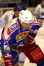 Photo hockey match Epinal  - Villard-de-Lans le 15/09/2007