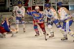 Photo hockey match Epinal  - Villard-de-Lans le 15/09/2007