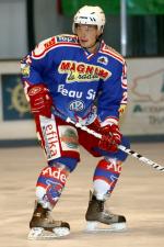 Photo hockey match Epinal  - Villard-de-Lans le 15/09/2007