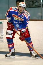 Photo hockey match Epinal  - Villard-de-Lans le 15/09/2007