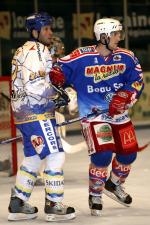 Photo hockey match Epinal  - Villard-de-Lans le 15/09/2007