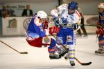 Photo hockey match Epinal  - Villard-de-Lans le 15/09/2007