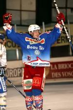 Photo hockey match Epinal  - Villard-de-Lans le 15/09/2007
