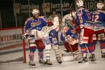 Photo hockey match Epinal  - Villard-de-Lans le 15/09/2007