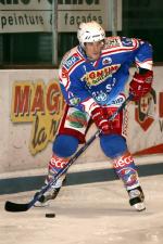 Photo hockey match Epinal  - Villard-de-Lans le 15/09/2007