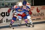 Photo hockey match Epinal  - Villard-de-Lans le 15/09/2007