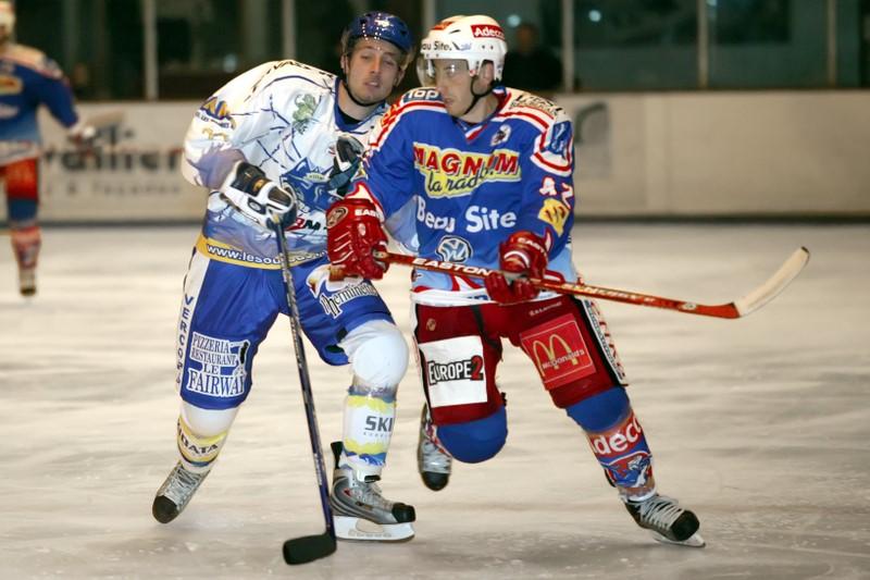 Photo hockey match Epinal  - Villard-de-Lans