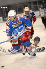 Photo hockey match Epinal  - Villard-de-Lans le 15/09/2007