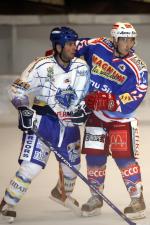 Photo hockey match Epinal  - Villard-de-Lans le 15/09/2007