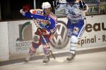 Photo hockey match Epinal  - Villard-de-Lans le 15/09/2007