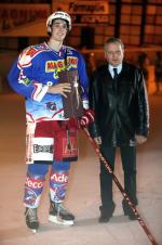 Photo hockey match Epinal  - Villard-de-Lans le 15/09/2007