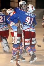 Photo hockey match Epinal  - Villard-de-Lans le 15/09/2007