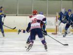 Photo hockey match Evry  - Champigny-sur-Marne le 21/09/2013