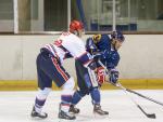 Photo hockey match Evry  - Champigny-sur-Marne le 21/09/2013