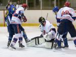 Photo hockey match Evry  - Champigny-sur-Marne le 21/09/2013
