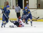 Photo hockey match Evry  - Champigny-sur-Marne le 21/09/2013