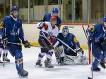 Photo hockey match Evry  - Champigny-sur-Marne le 21/09/2013