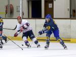 Photo hockey match Evry  - Champigny-sur-Marne le 21/09/2013