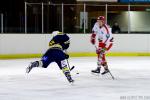 Photo hockey match Evry / Viry - Amnville le 17/12/2016