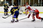 Photo hockey match Evry / Viry - Amnville le 17/12/2016