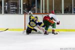 Photo hockey match Evry / Viry - Cergy-Pontoise le 27/02/2016
