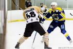 Photo hockey match Evry / Viry - Dammarie-les-Lys le 13/10/2015