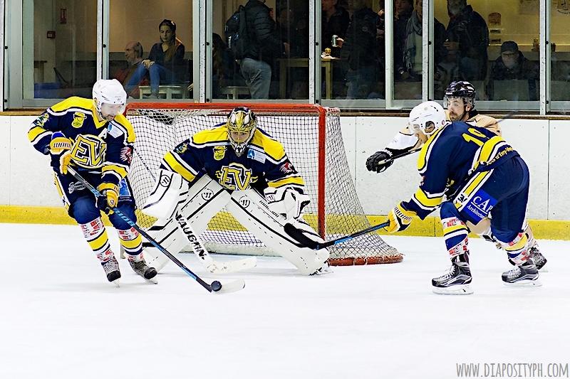 Photo hockey match Evry / Viry - Dammarie-les-Lys