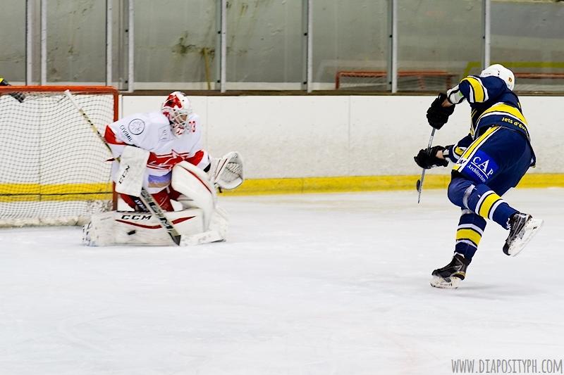 Photo hockey match Evry / Viry - Valence