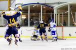 Photo hockey match Evry / Viry - Villard-de-Lans le 05/12/2015