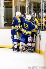 Photo hockey match Evry / Viry - Wasquehal Lille le 17/10/2015