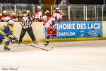Photo hockey match Evry / Viry Mineur - HCLR - U17 le 04/02/2023