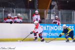 Photo hockey match Evry / Viry Mineur - HCLR - U17 le 04/02/2023
