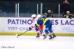 Photo hockey match Evry / Viry Mineur - HCLR - U17 le 04/02/2023