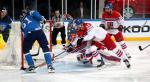 Photo hockey match Finland - Czech Republic le 08/05/2017