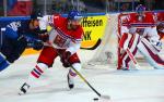 Photo hockey match Finland - Czech Republic le 08/05/2017