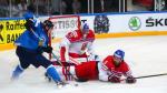 Photo hockey match Finland - Czech Republic le 08/05/2017