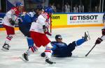Photo hockey match Finland - Czech Republic le 08/05/2017