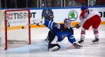 Photo hockey match Finland - Czech Republic le 08/05/2017