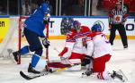 Photo hockey match Finland - Czech Republic le 08/05/2017